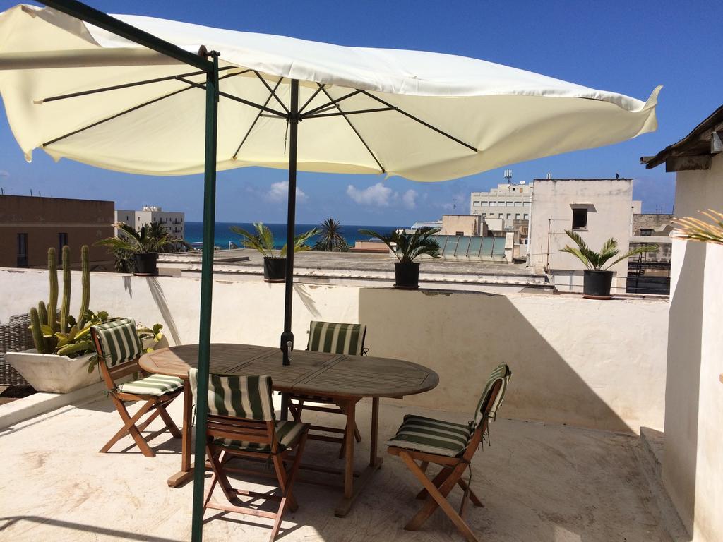 Alla Busiata Trapani Dış mekan fotoğraf