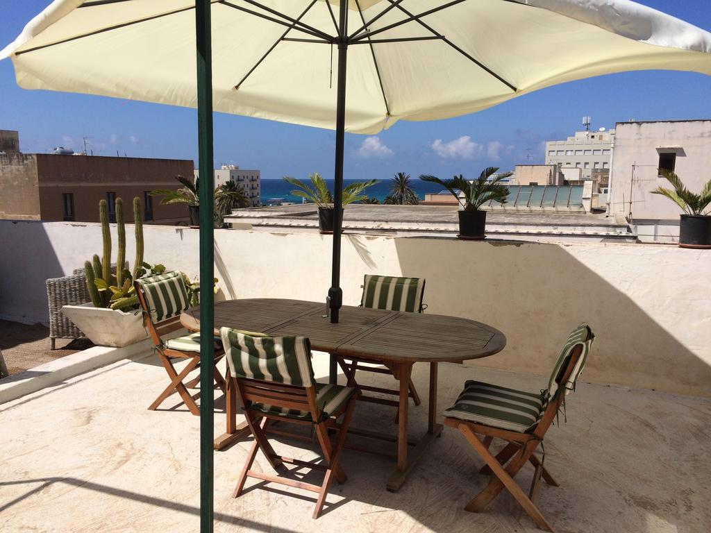 Alla Busiata Trapani Dış mekan fotoğraf